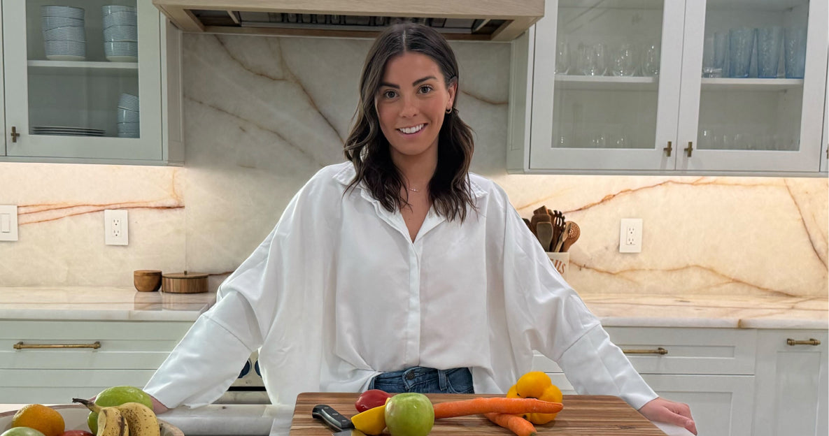 What Your Gut is Telling You: 10 Questions with Sophia, Beam’s Registered Dietitian