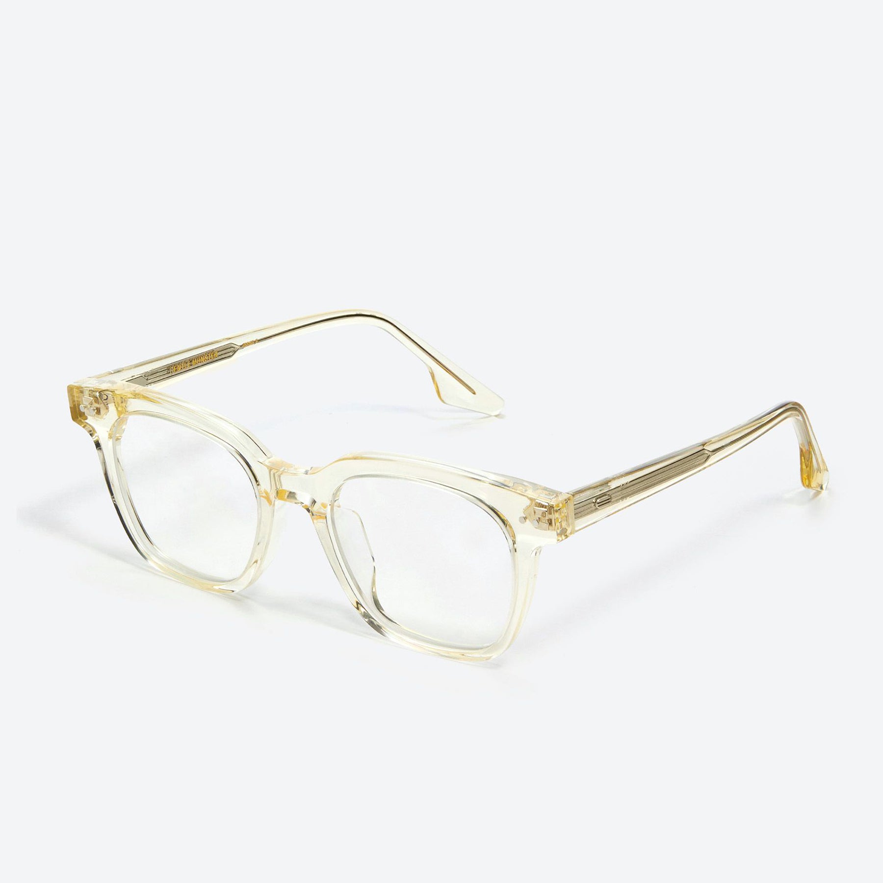 South Side N C2 Yellow / Clear