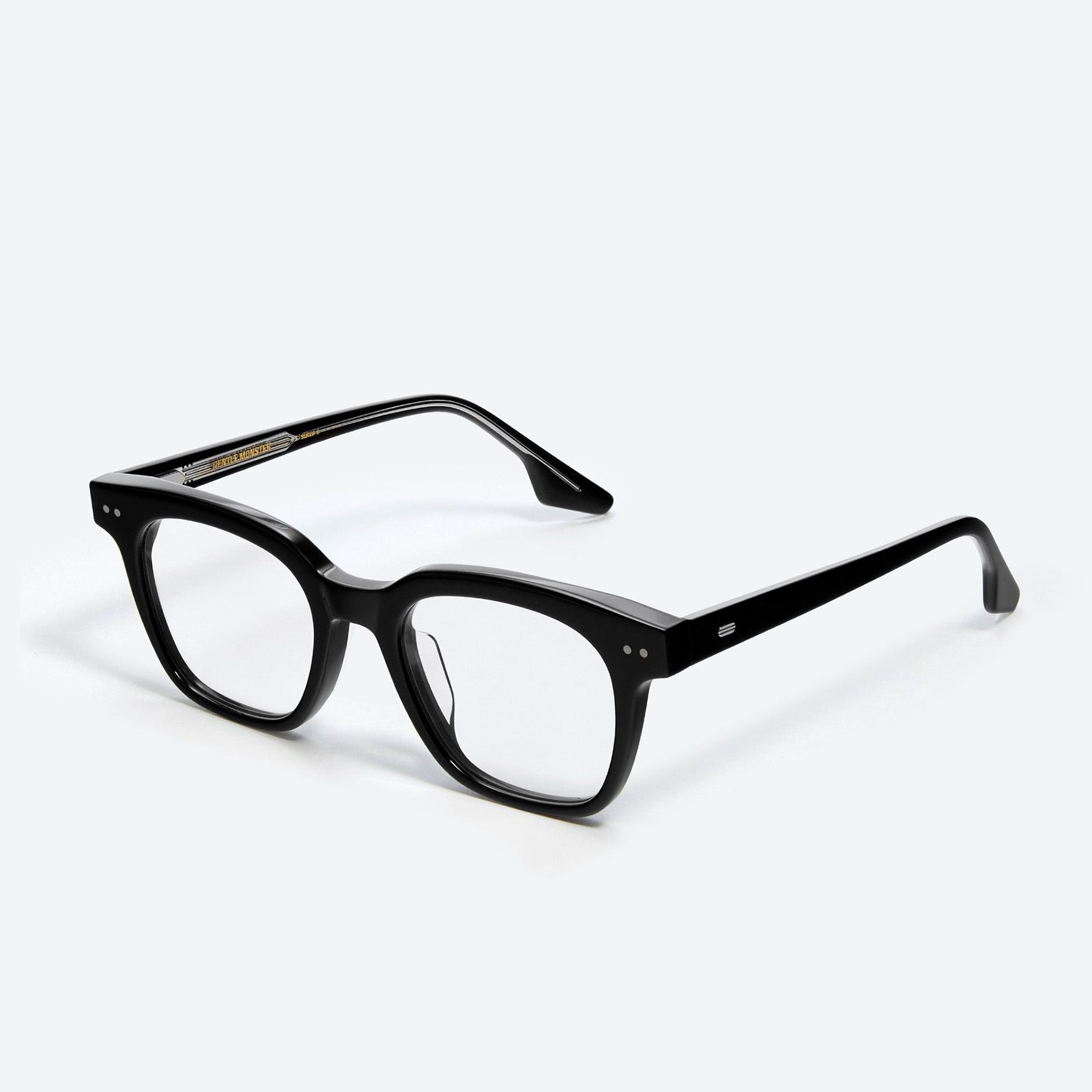 South Side N 01 Black / Clear