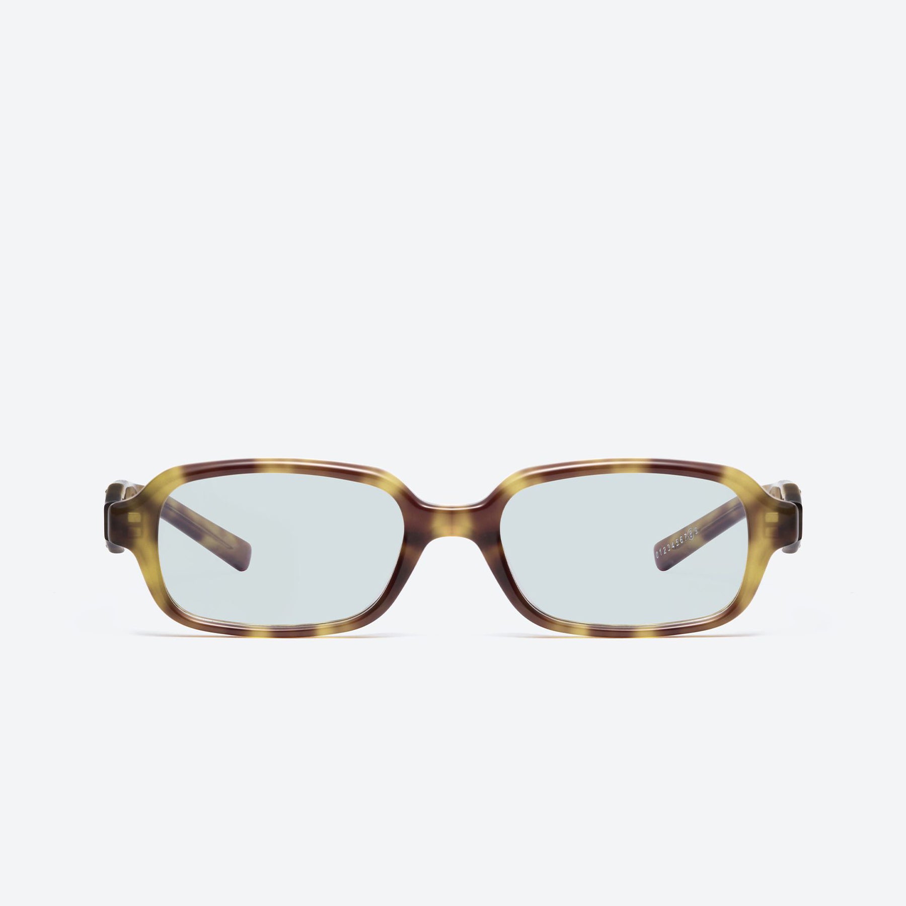 Maison Margiela – MM210 T6(GR) Tortoise / Green