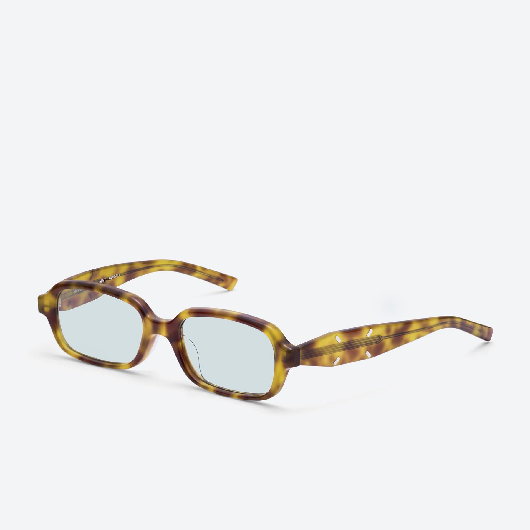 Maison Margiela – MM210 T6(GR) Tortoise / Green