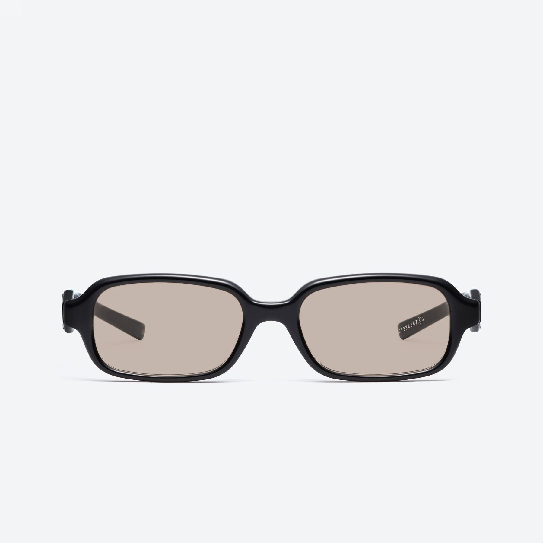 Maison Margiela – MM210 01(BR) Black / Brown