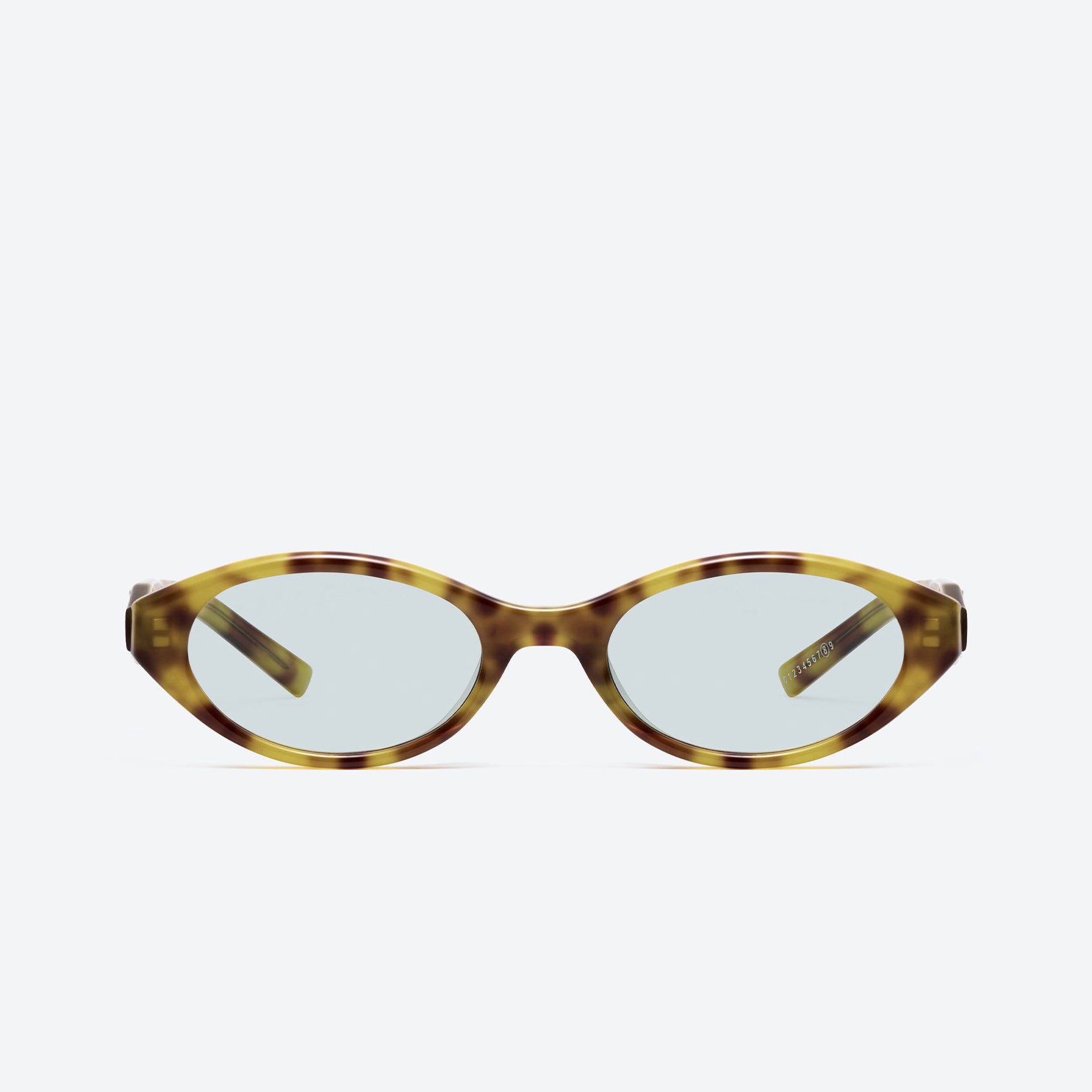 Maison Margiela – MM209 T6(GR) Tortoise / Green