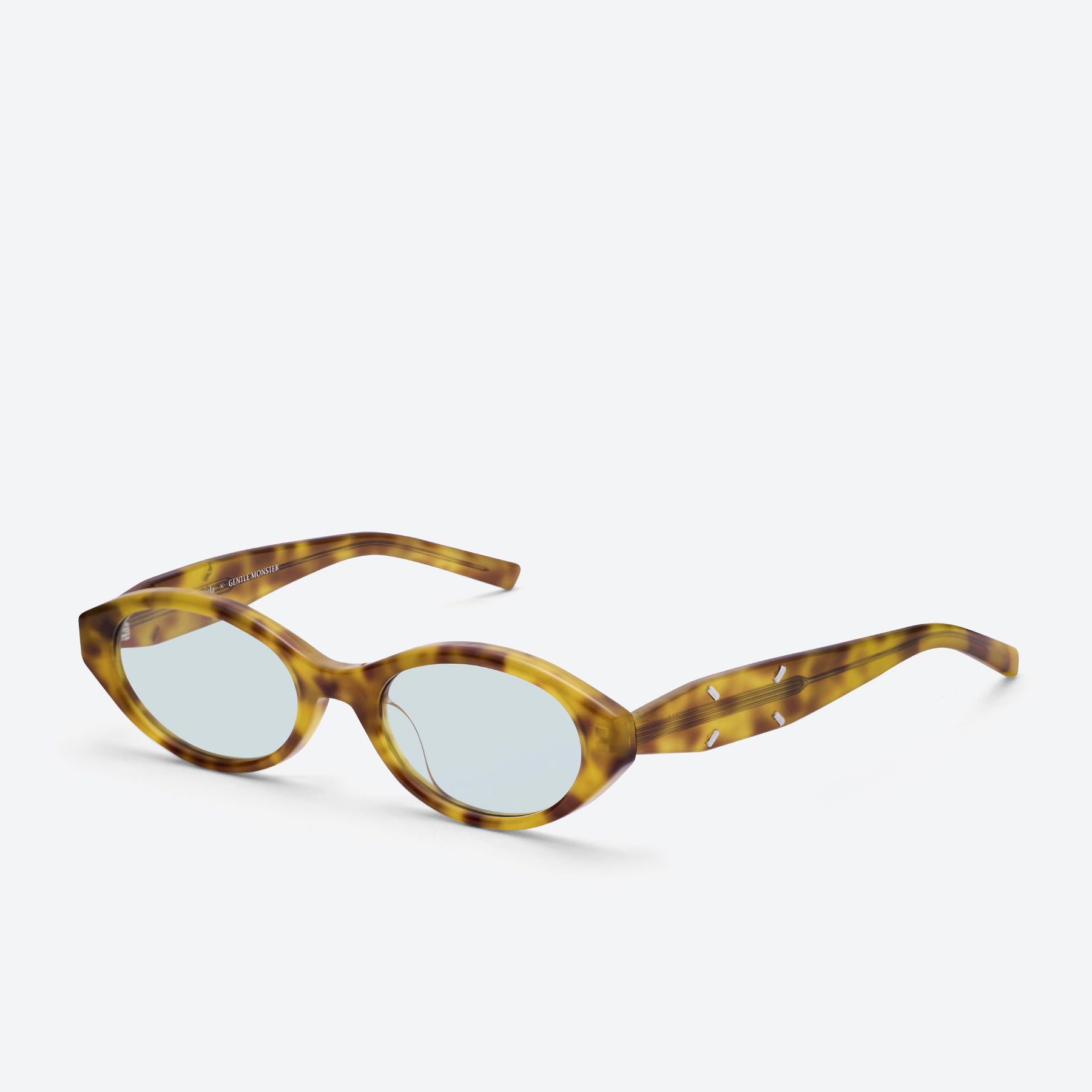 Maison Margiela – MM209 T6(GR) Tortoise / Green