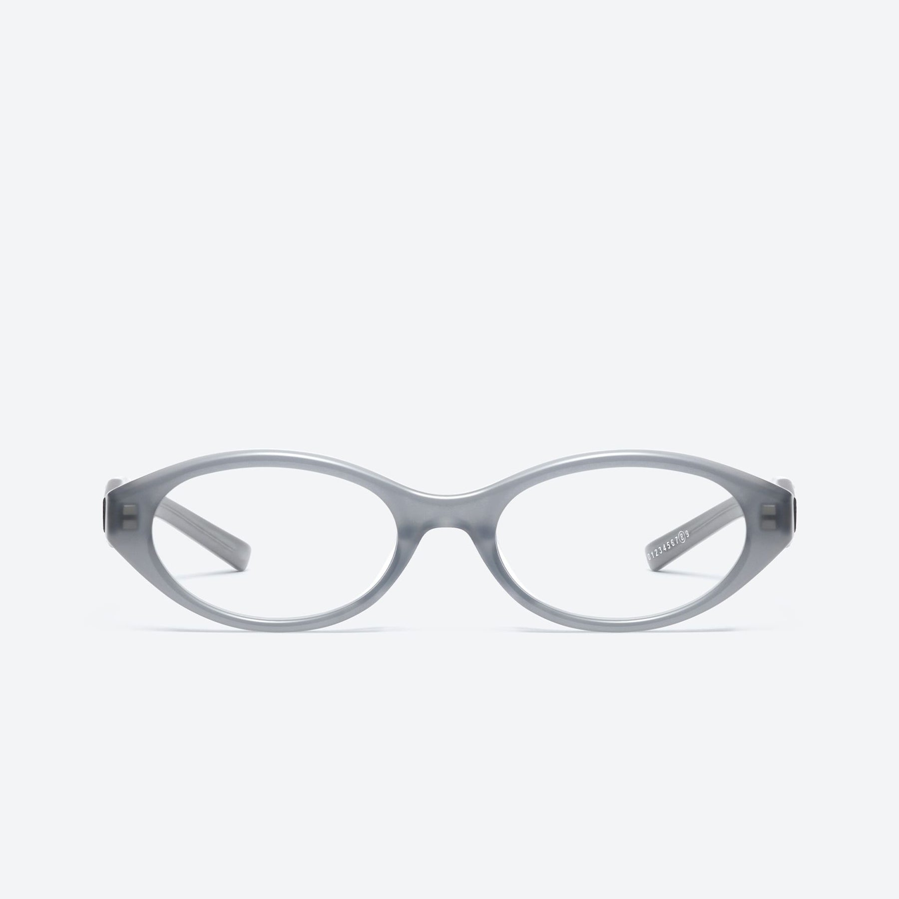 Maison Margiela – MM209 GC11 Gray / Clear