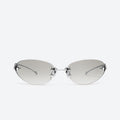 Tta 02(BRG) Silver / Brown