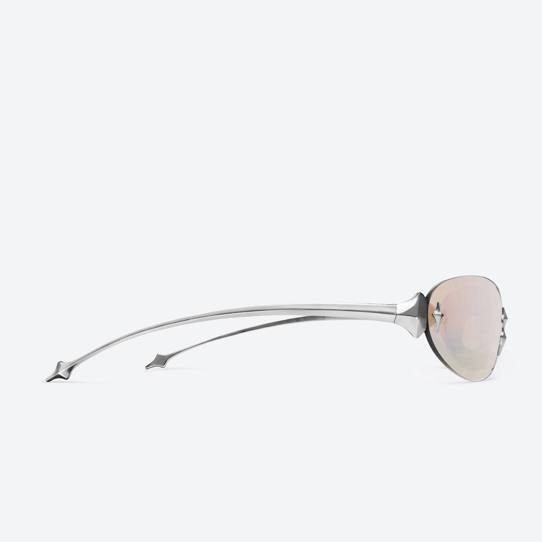 Tta 02 Silver / Clear