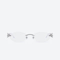 Orora 02 Silver / Clear