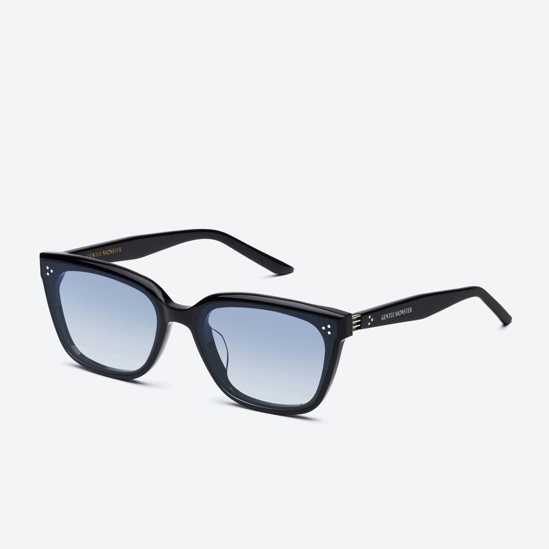 Numer 01(BLG) Black / Blue
