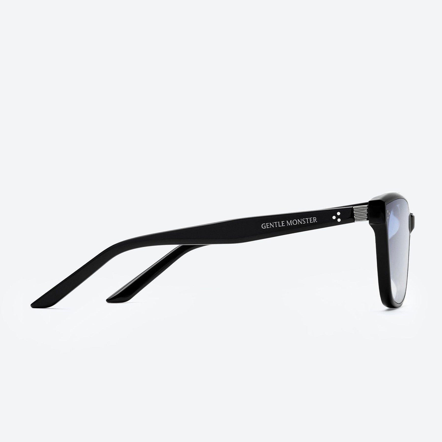 Numer 01(BLG) Black / Blue