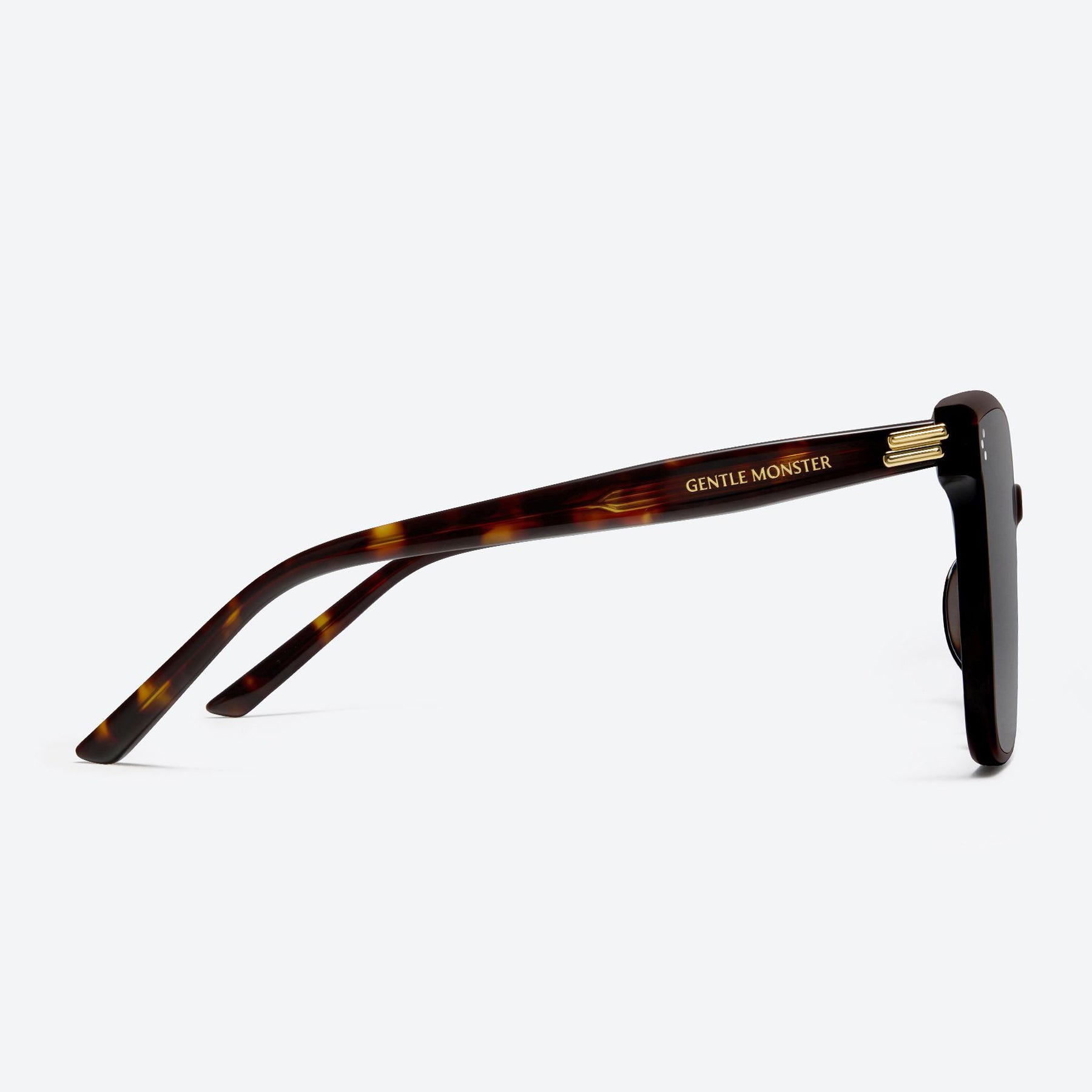 New Her T1 Tortoise / Black