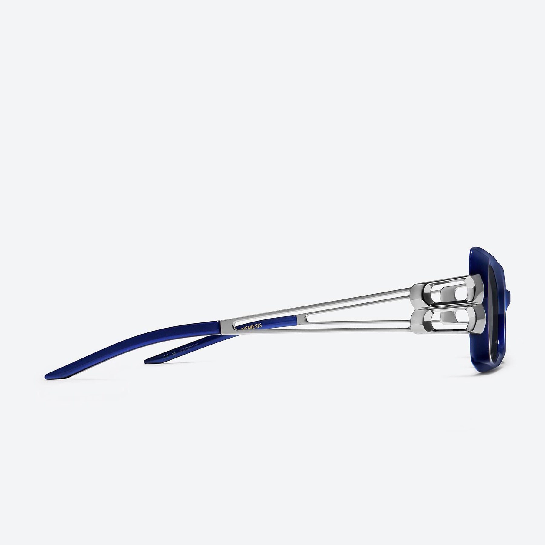 Nemesis BLC8 Blue / Blue