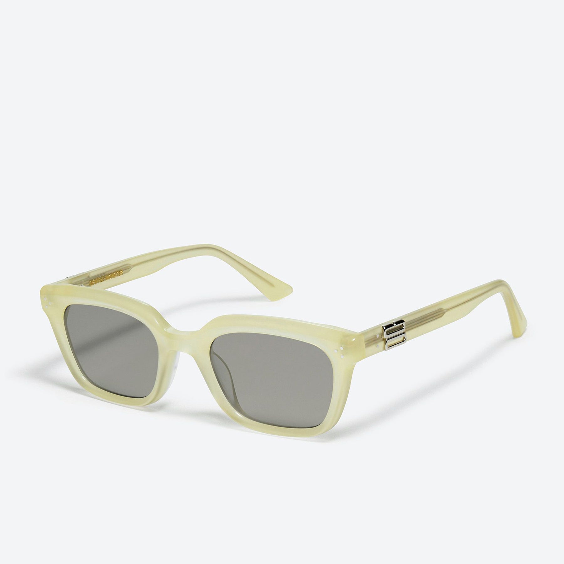 Musee YC8 Yellow / Gray