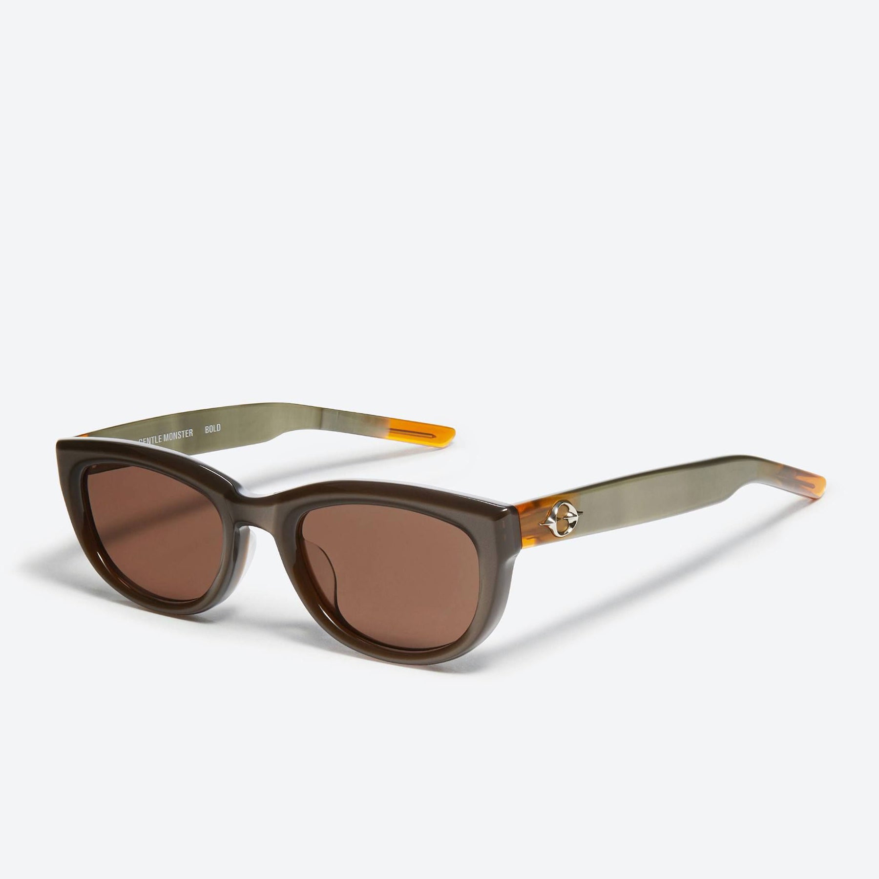 Monochrome BRC7 Orange / Brown