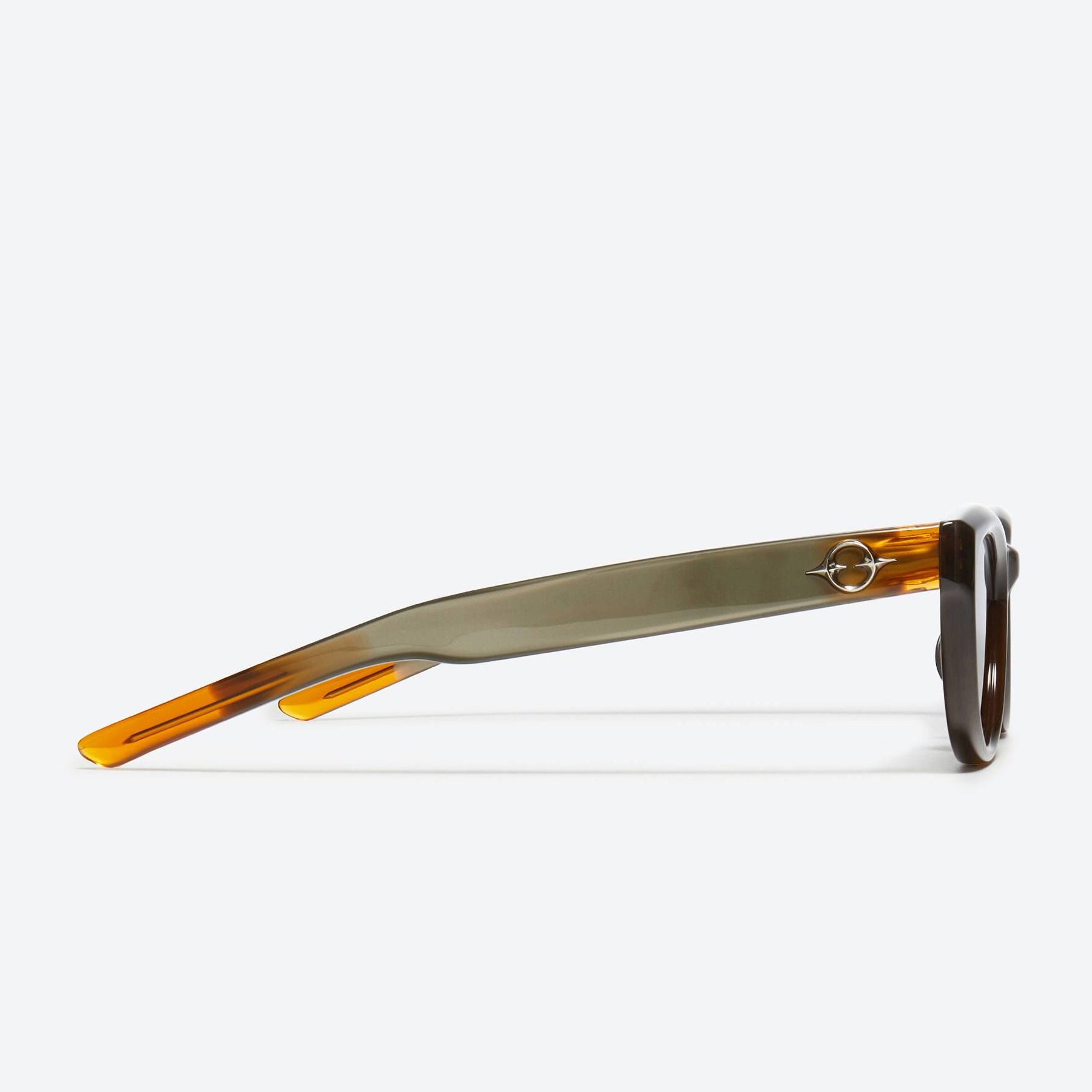 Monochrome BRC7 Orange / Brown