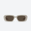 Melrose IV3 Ivory / Brown