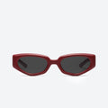 Maison Margiela – MM205 Leather LR1 Red / Gray