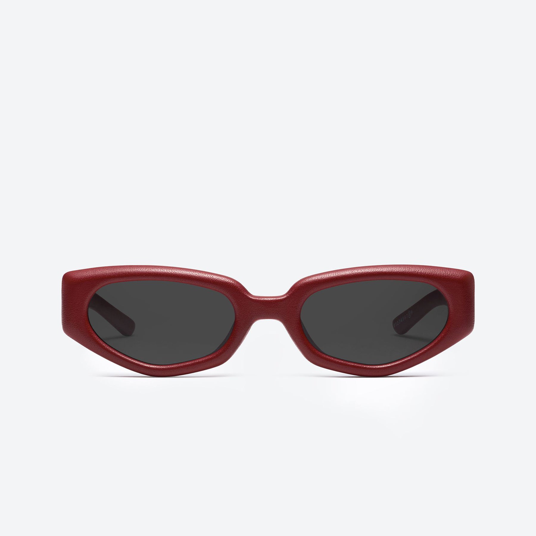 Maison Margiela – MM205 Leather LR1 Red / Gray