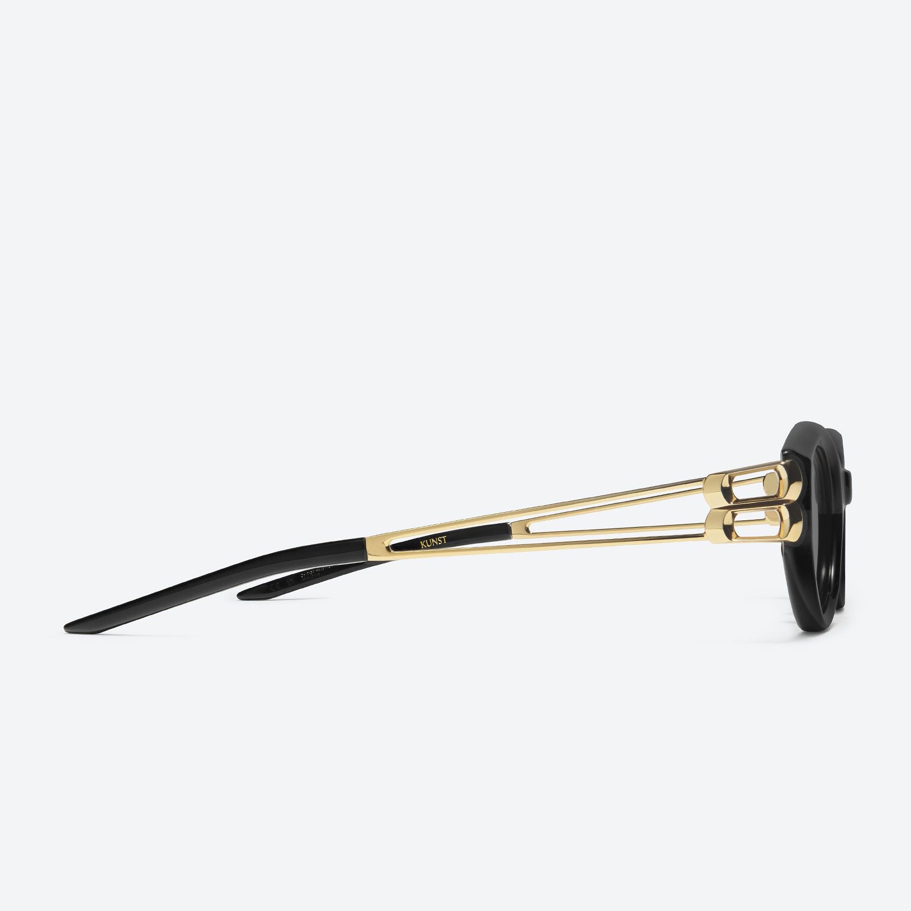 Kunst 01GD Black / Black
