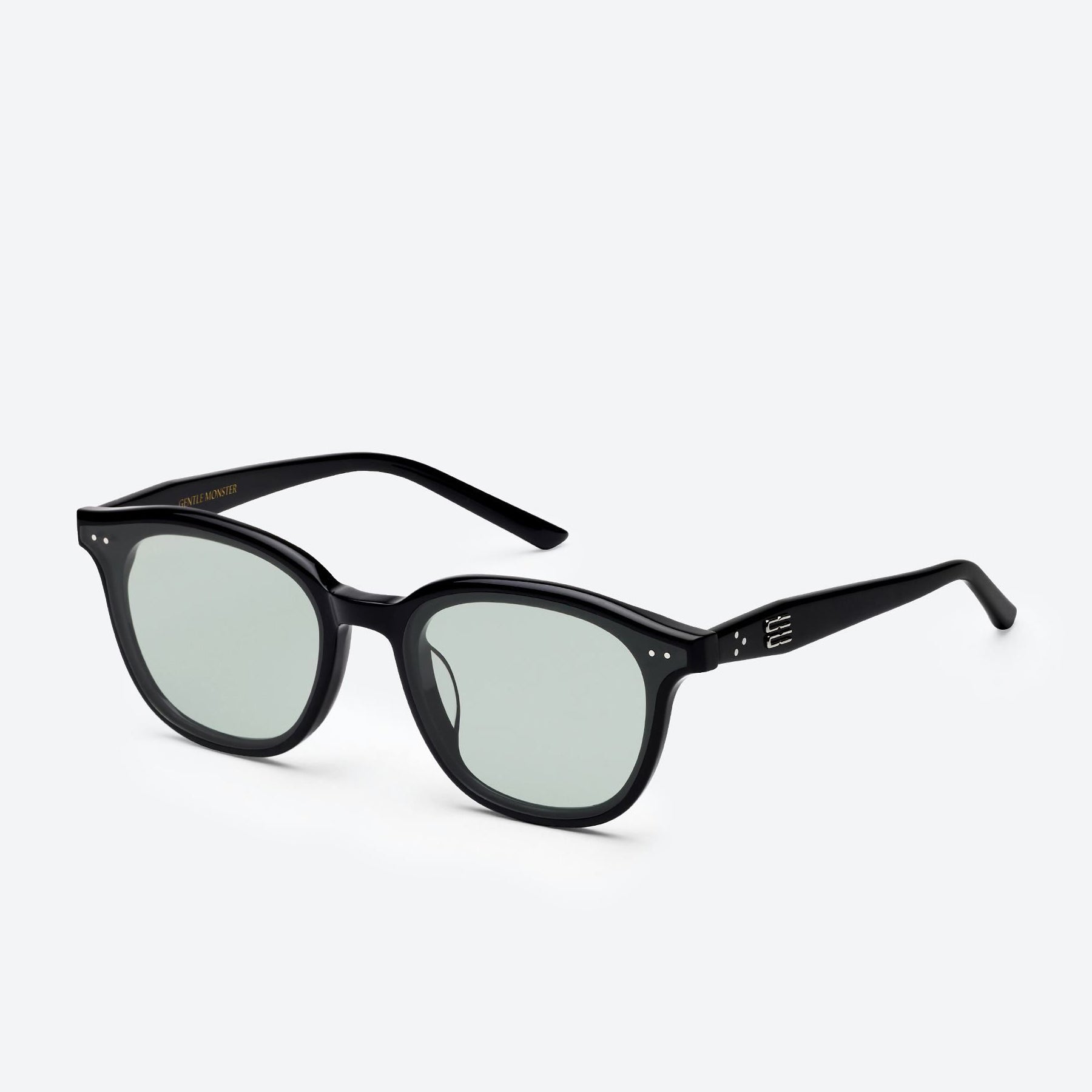 Jude 01(GR) Black / Green