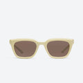 Hovo Y5 Yellow / Brown