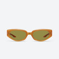 Devon OC3 Orange / Brown