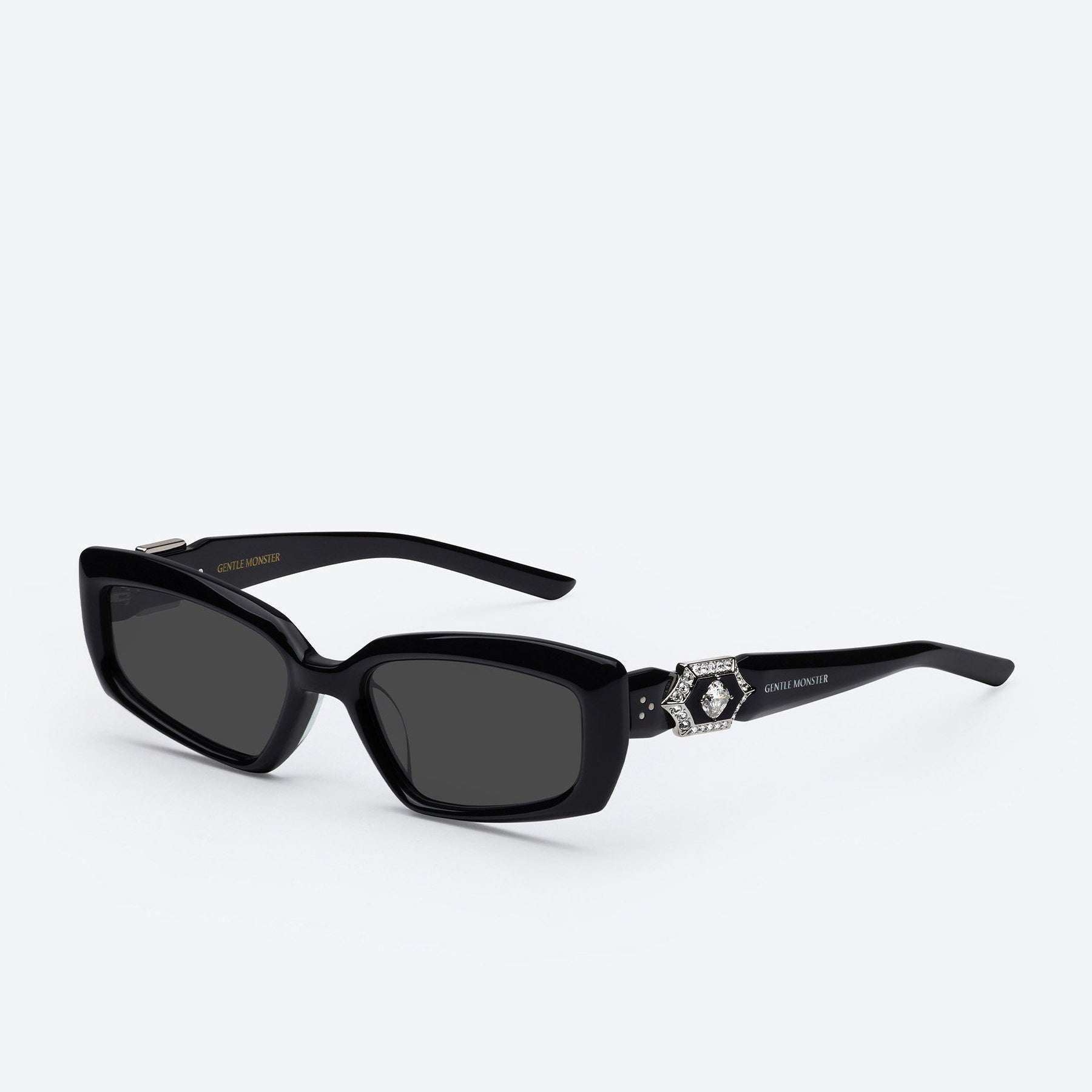 Demond 01 Black / Black