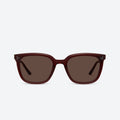 By Row RC3 Red / Brown