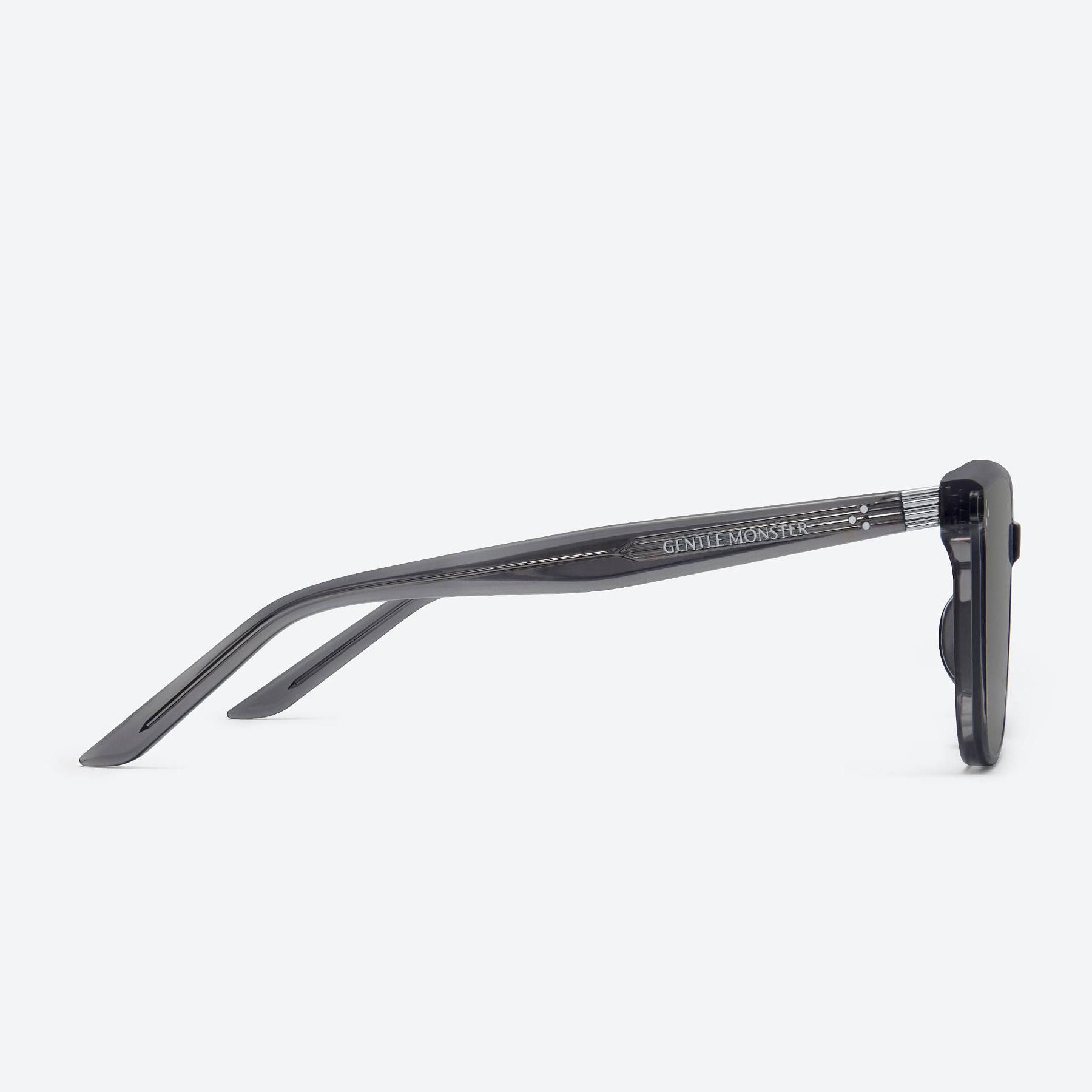 By Row GC12 Gray / Black