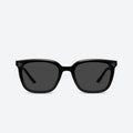 By Row 01 Black / Black